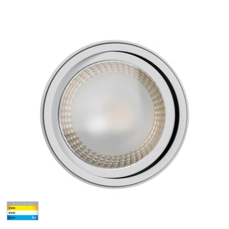 Surface downlight Nella Adjustable 12V 3CCT LED 12W WHT